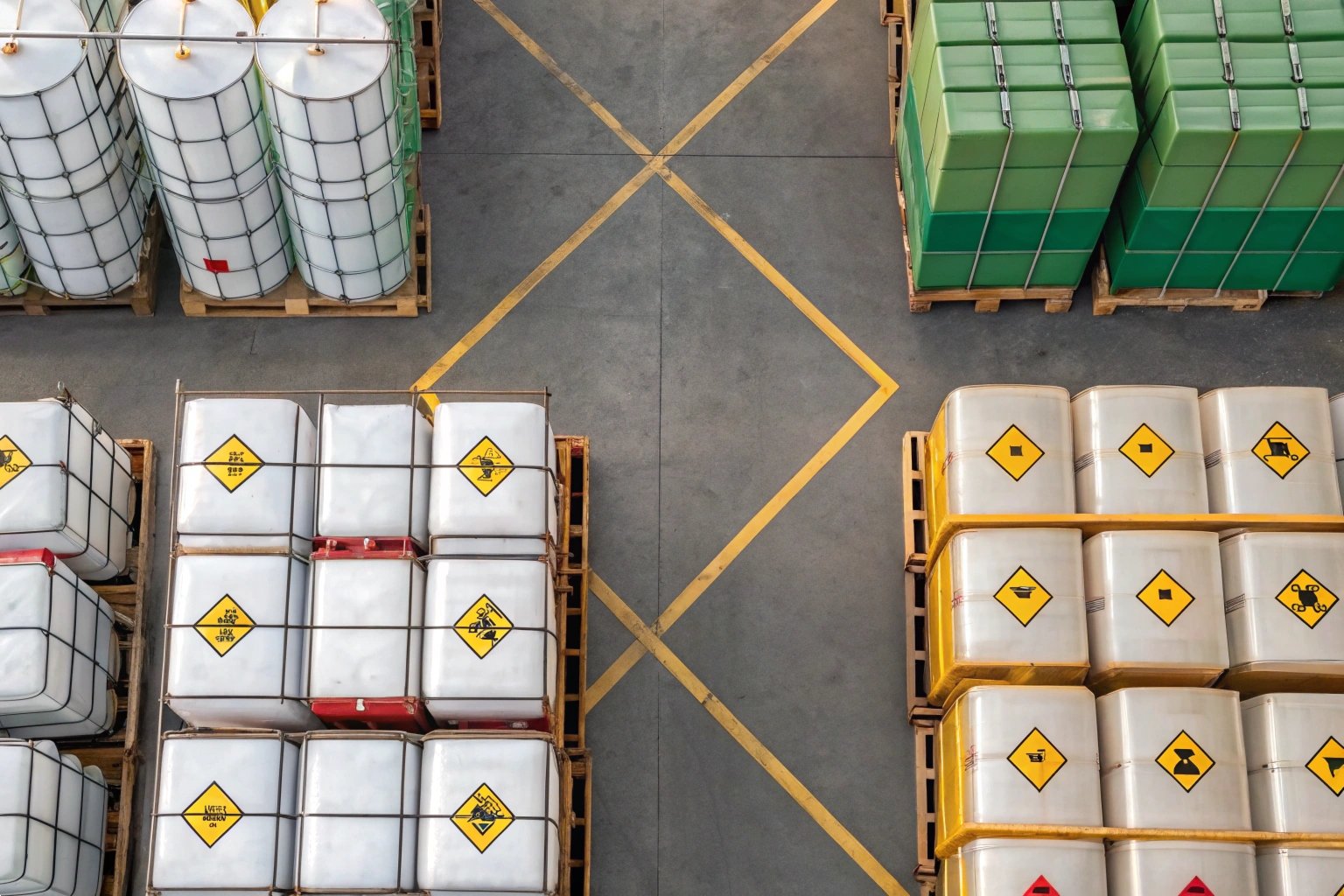 Display of California Proposition 65 Compliance Warning Labels