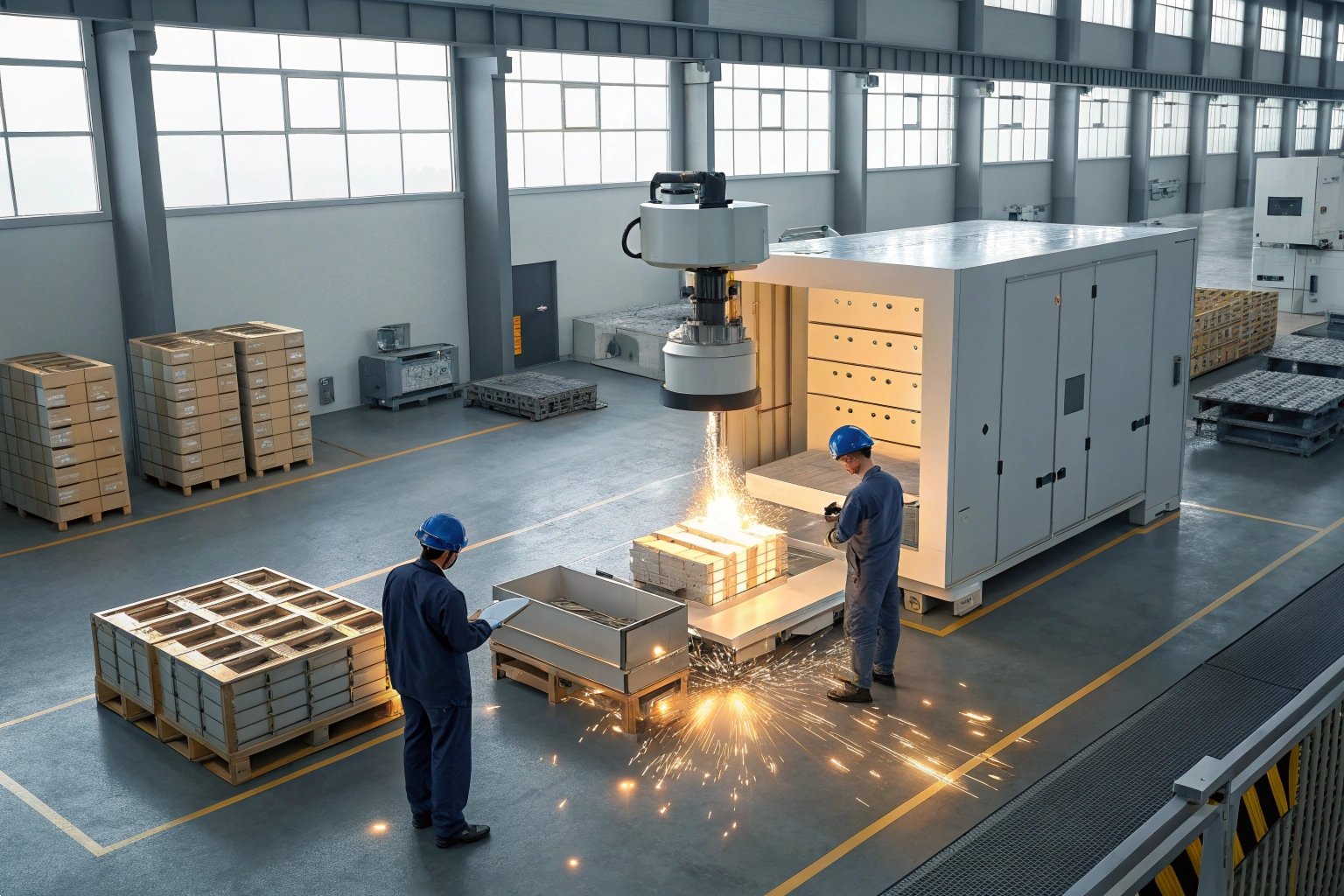 Custom Mold Development Process