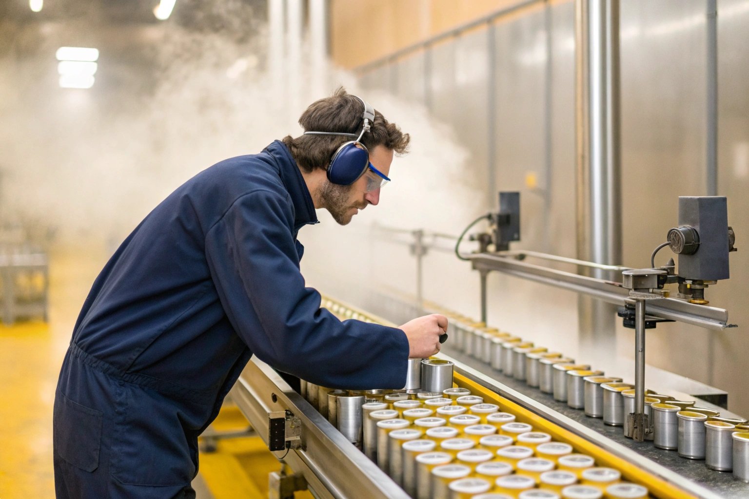 Seaming Machine Compatibility Verification