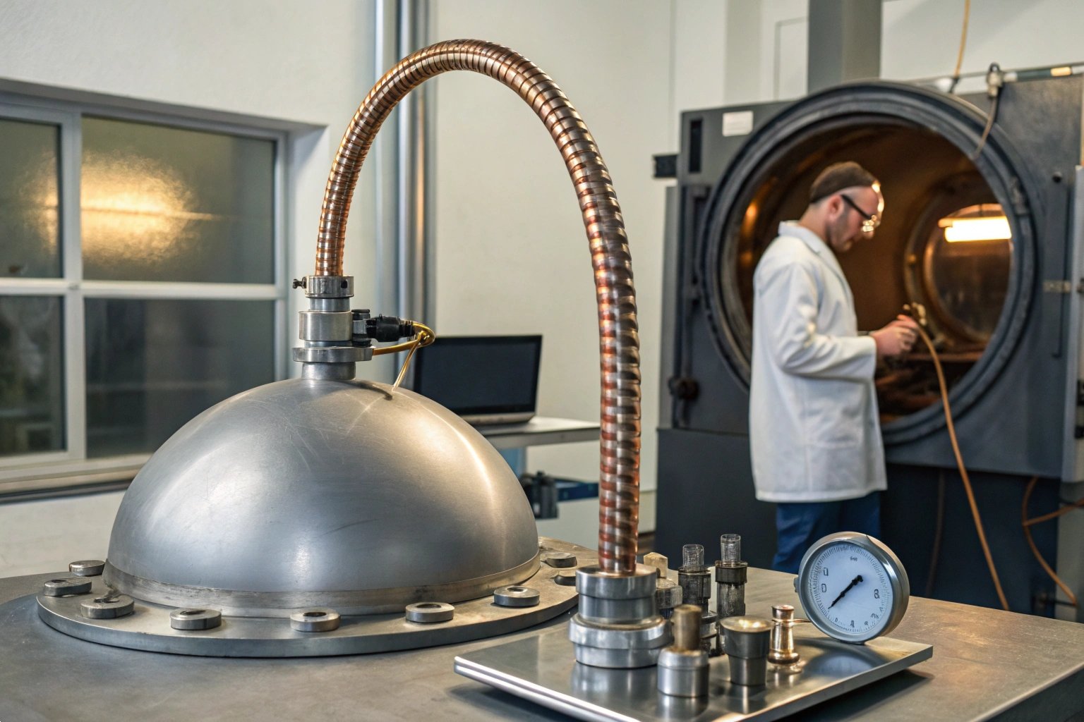 Structural Strength and Burst Pressure Testing