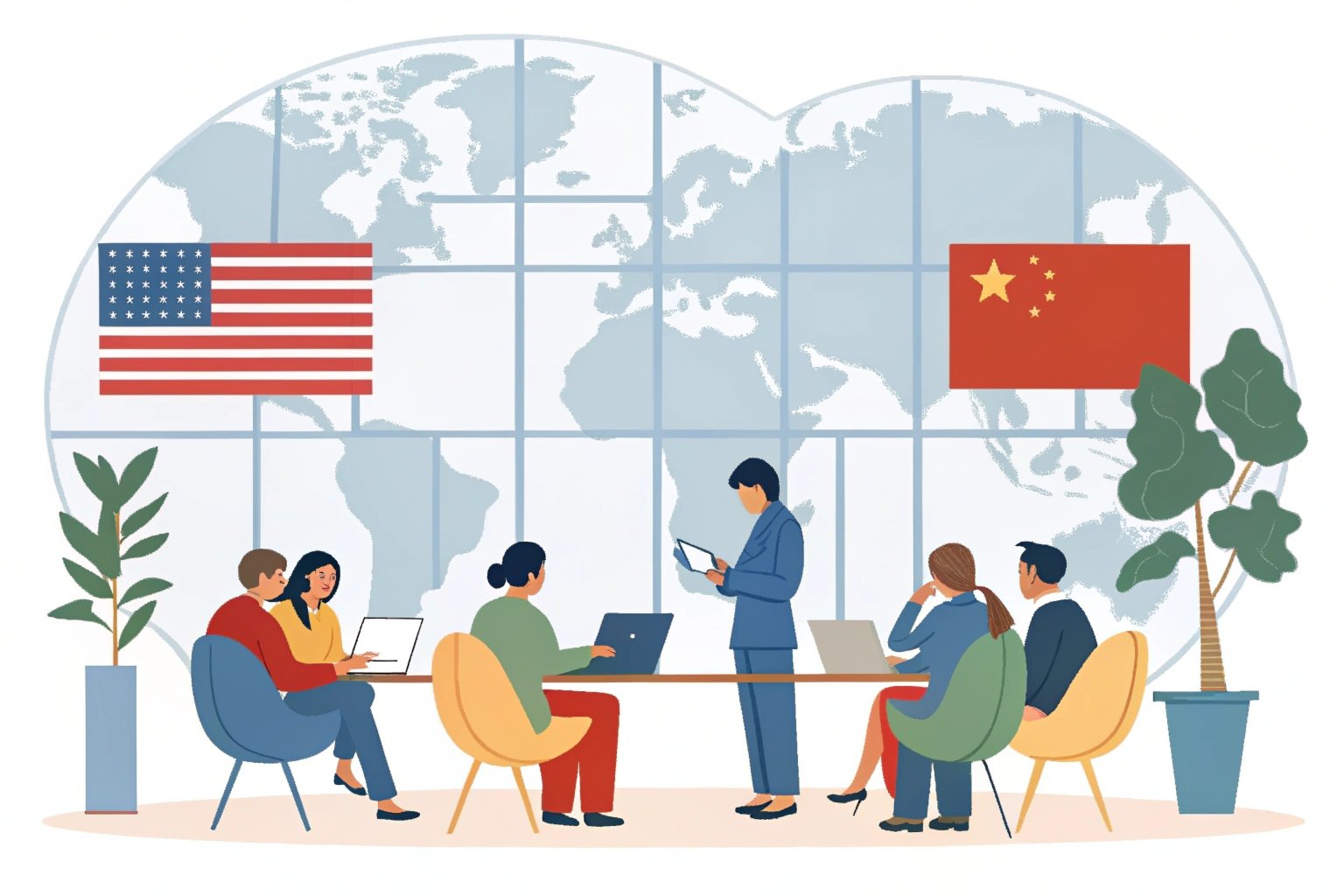 Compliance Management in International Trade