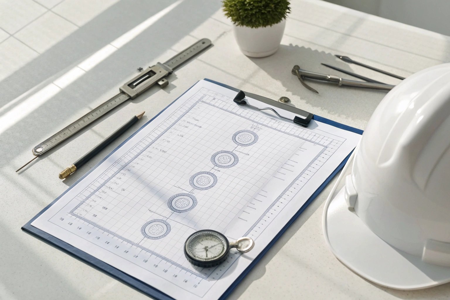 COA and Technical Report Verification