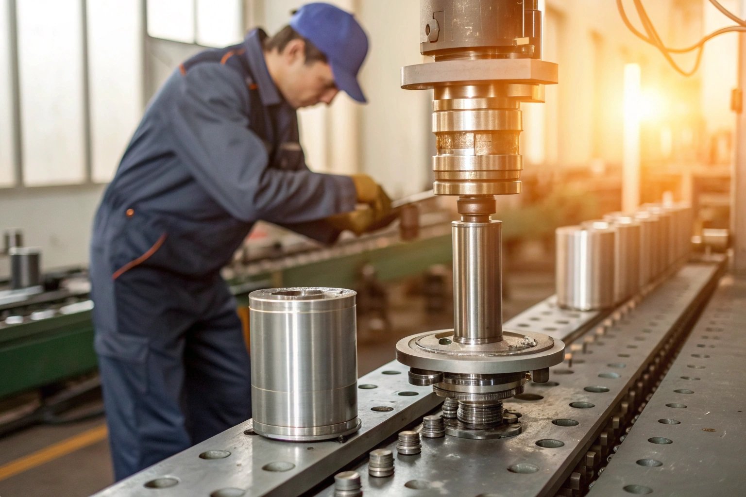 Seaming Equipment Compatibility and Commissioning