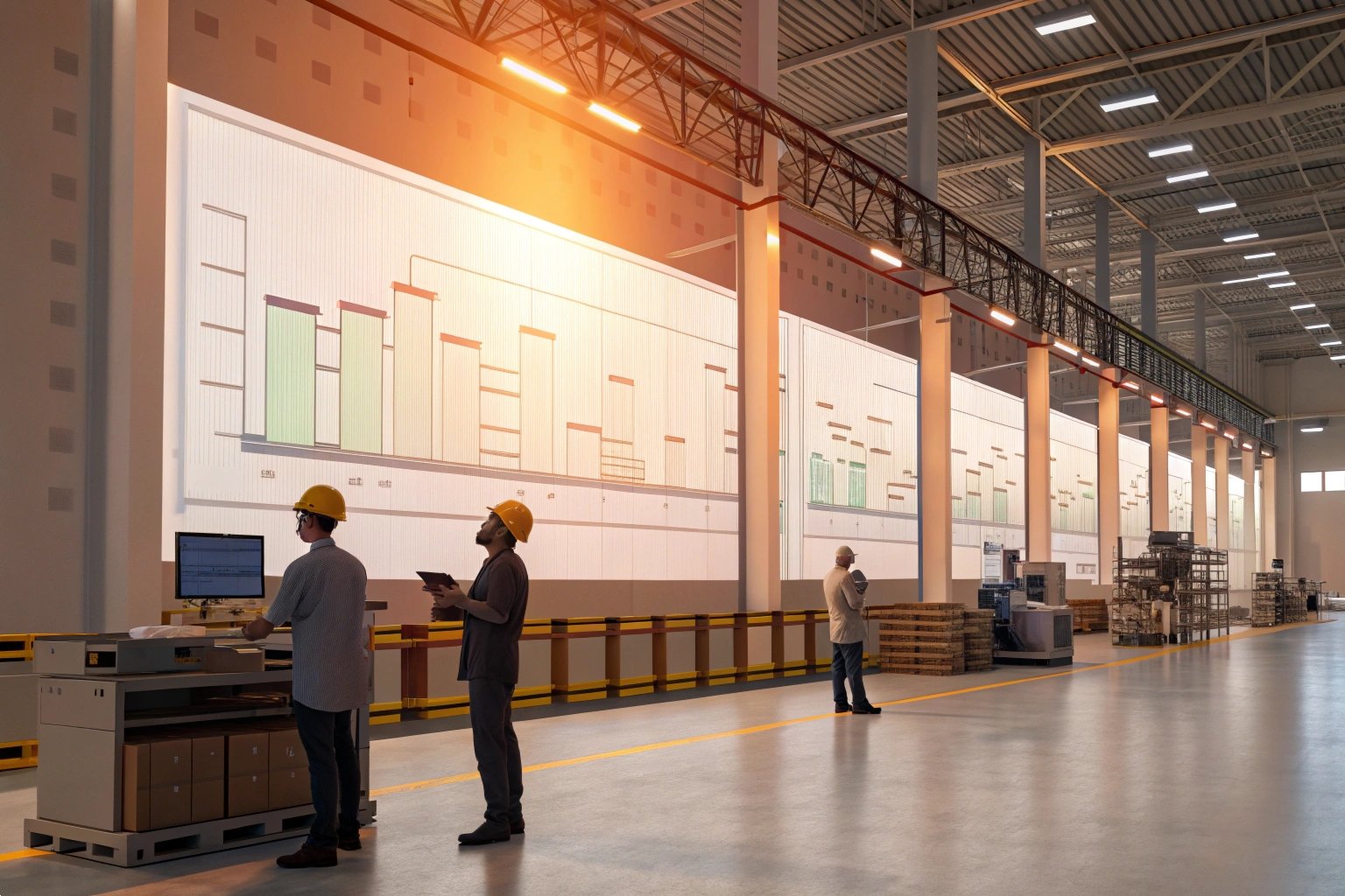 Impact of Compliance on Production Schedules and Costs