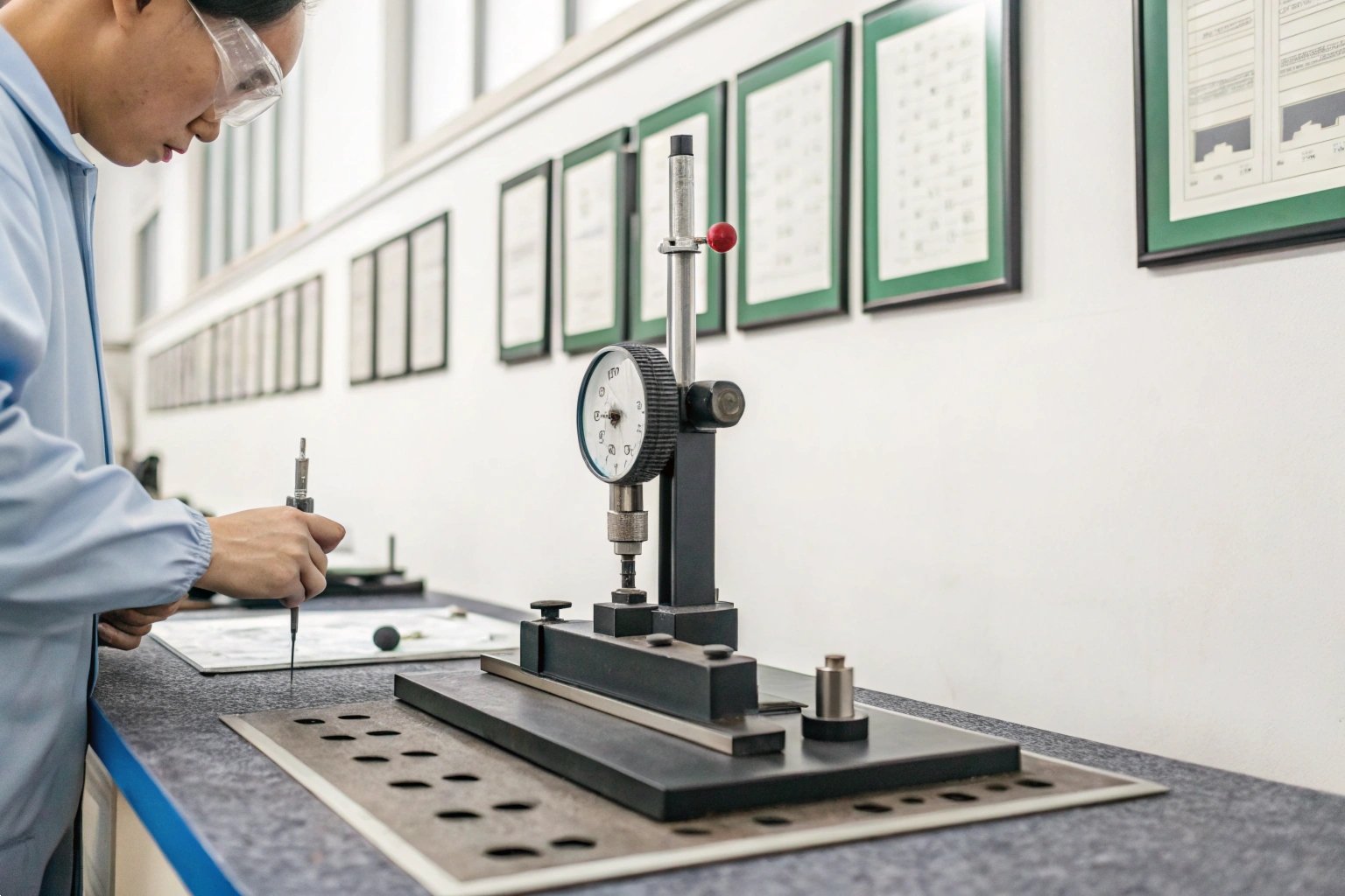 Bulk Quality Consistency Control