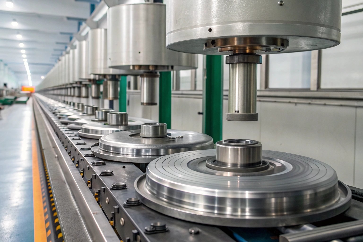 Curling Forming Process on High-Speed Can End Production Line to Prevent Sharp Edges