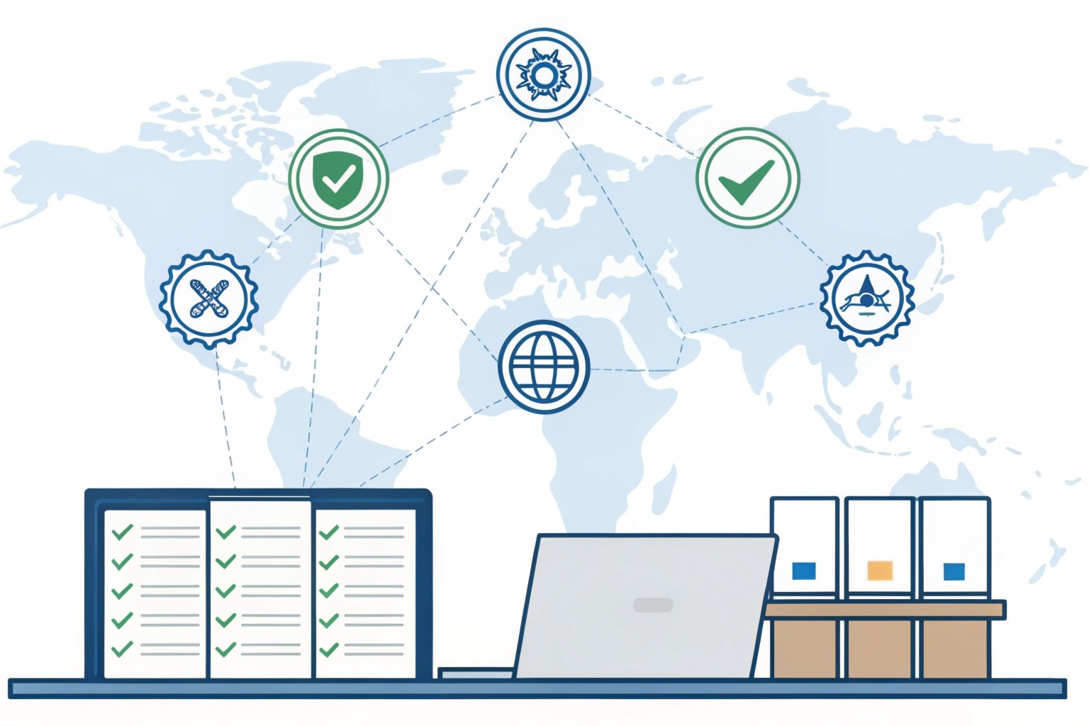 International Standards Compliance of Easy Open Ends