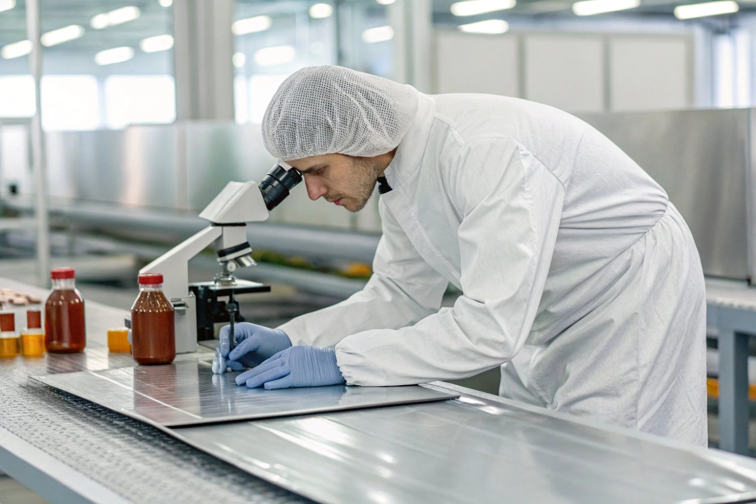 Premium Corporate Business Portfolios High-end leather bound corporate portfolios and binders on a modern office conference table