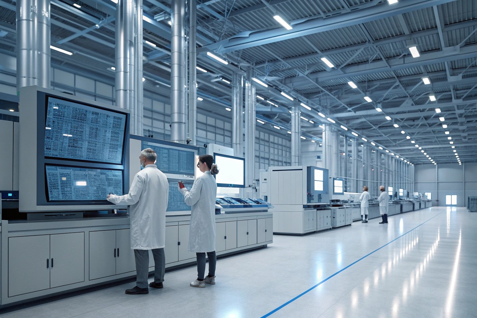 Supply Chain Management to Guarantee Compliance